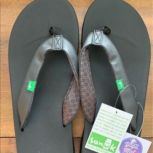 Sanuk Wander Flip Flops